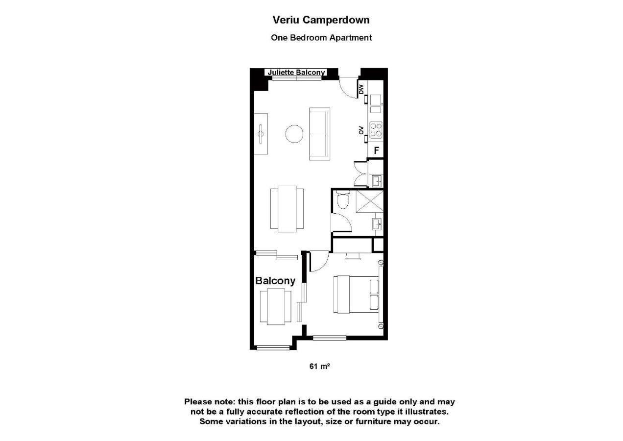 Veriu Camperdown Сидни Екстериор снимка