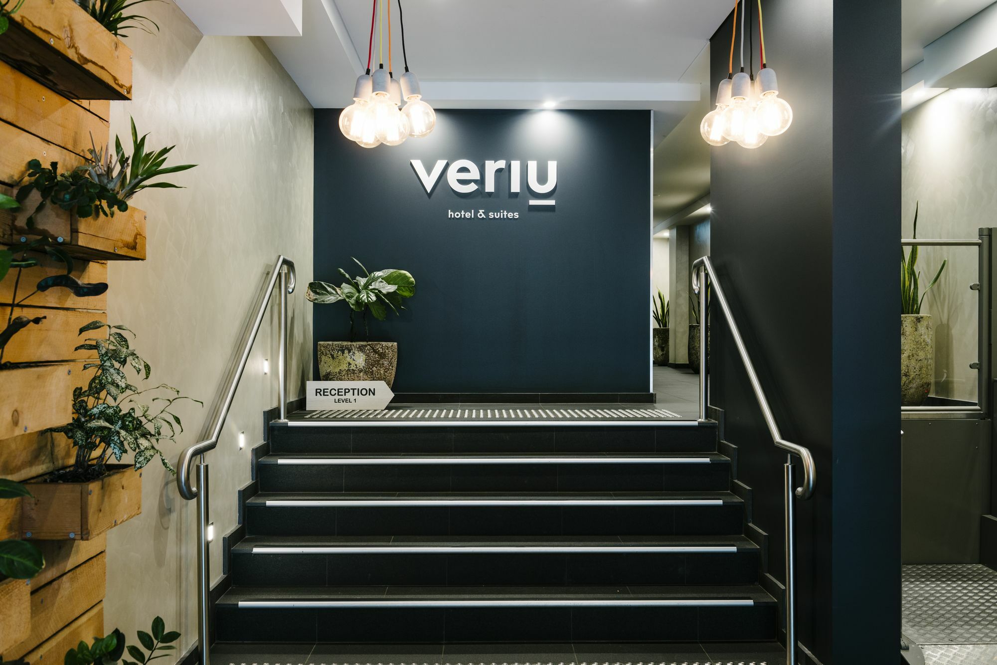 Veriu Camperdown Сидни Екстериор снимка